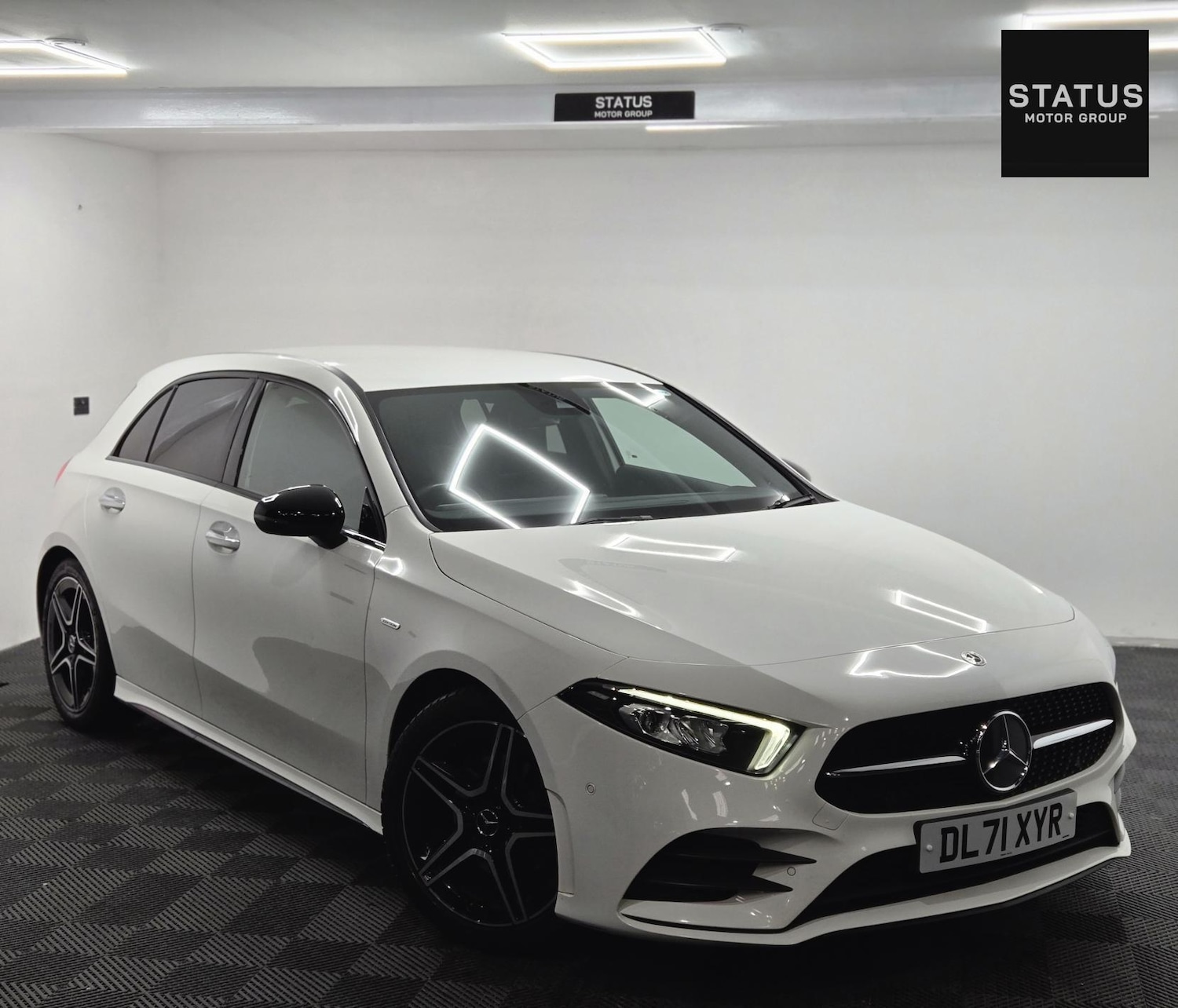 Used Mercedes-Benz A-Class 2021 for sale - 76445135: Photo 2