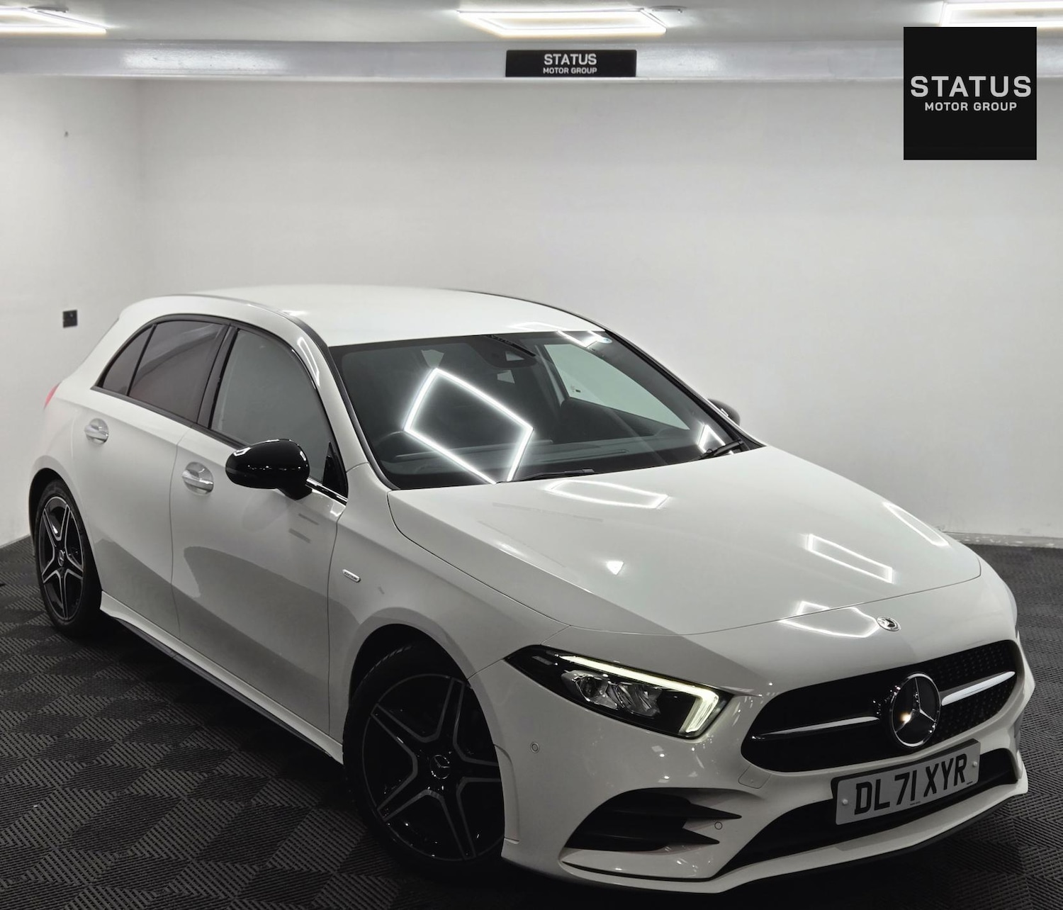 Used Mercedes-Benz A-Class 2021 for sale - 76445135: Photo 3