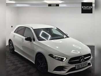 Used Mercedes-Benz A-Class 2021 for sale - 76445135: Photo