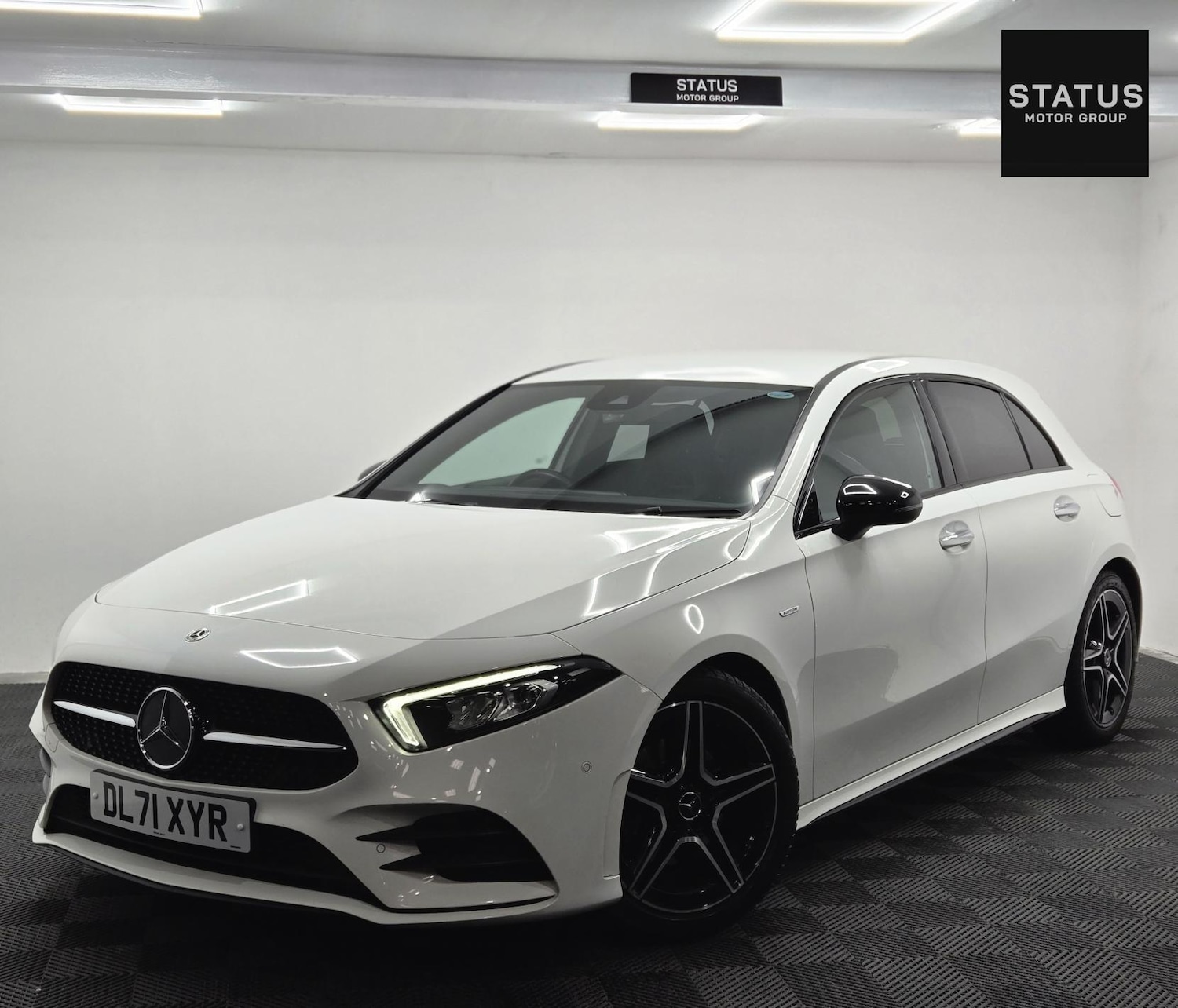 Used Mercedes-Benz A-Class 2021 for sale - 76445135: Photo 4