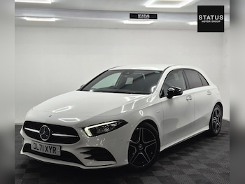 Used Mercedes-Benz A-Class 2021 for sale - 76445135: Photo