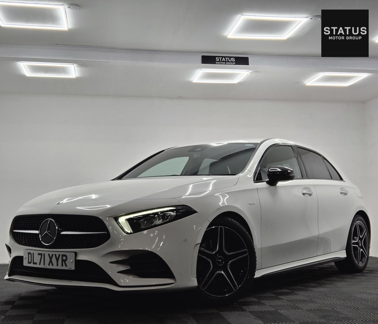 Used Mercedes-Benz A-Class 2021 for sale - 76445135: Photo 5