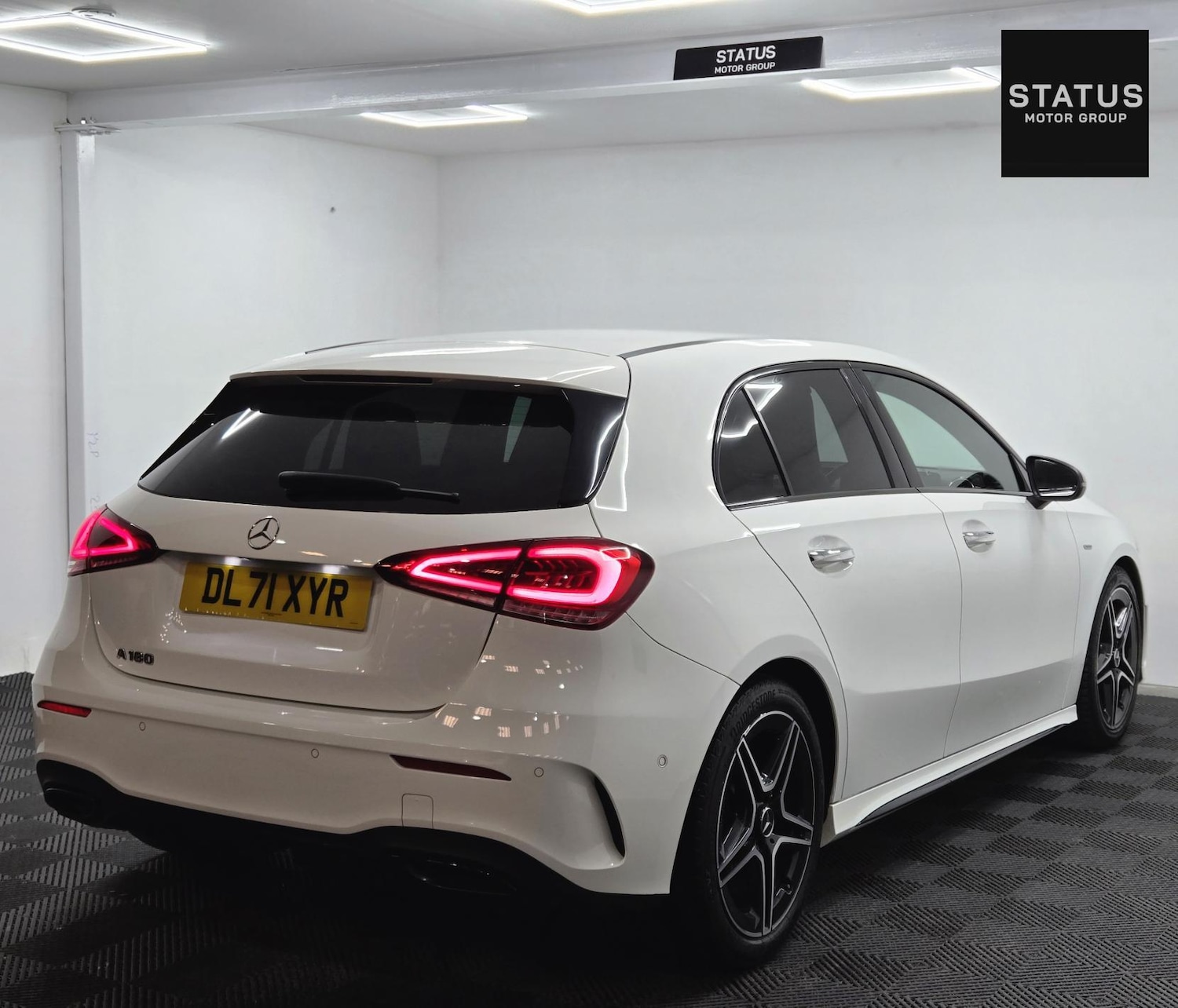 Used Mercedes-Benz A-Class 2021 for sale - 76445135: Photo 8