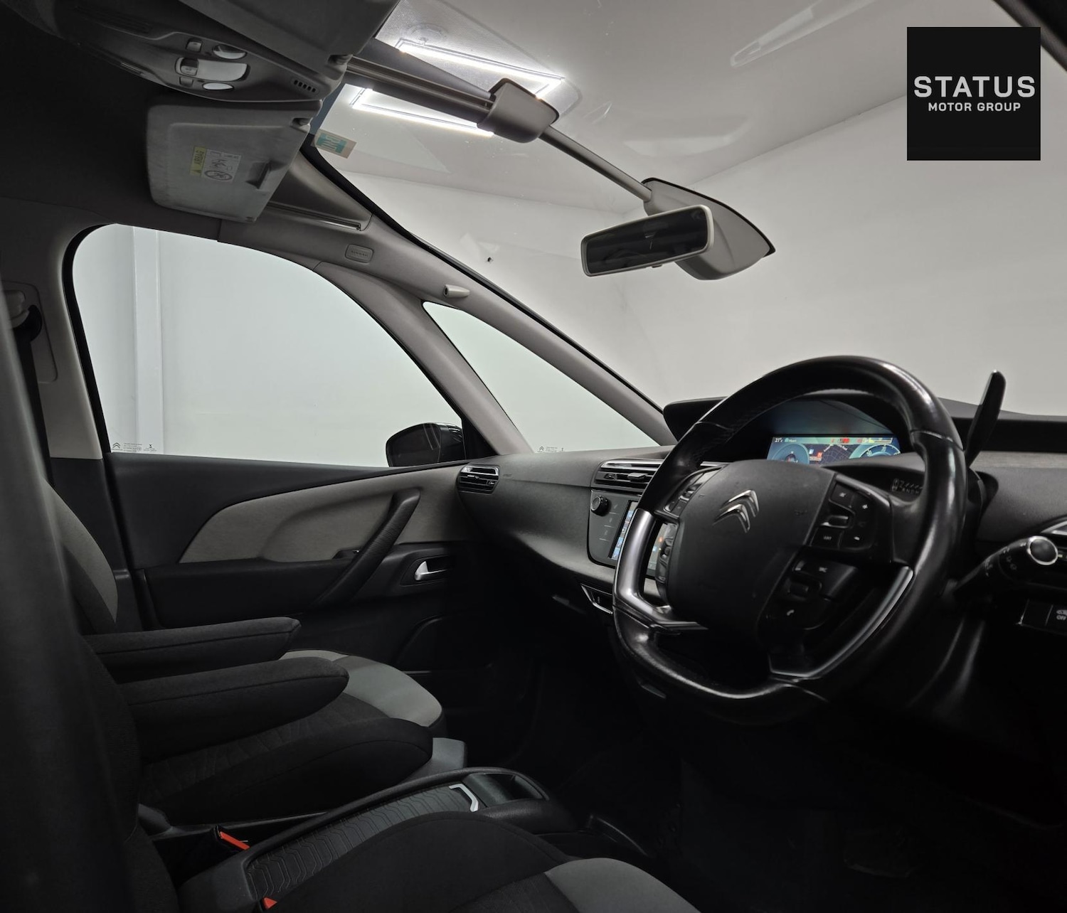 Used Citroen C4 Grand Picasso 2016 for sale - 76020167: Photo 16