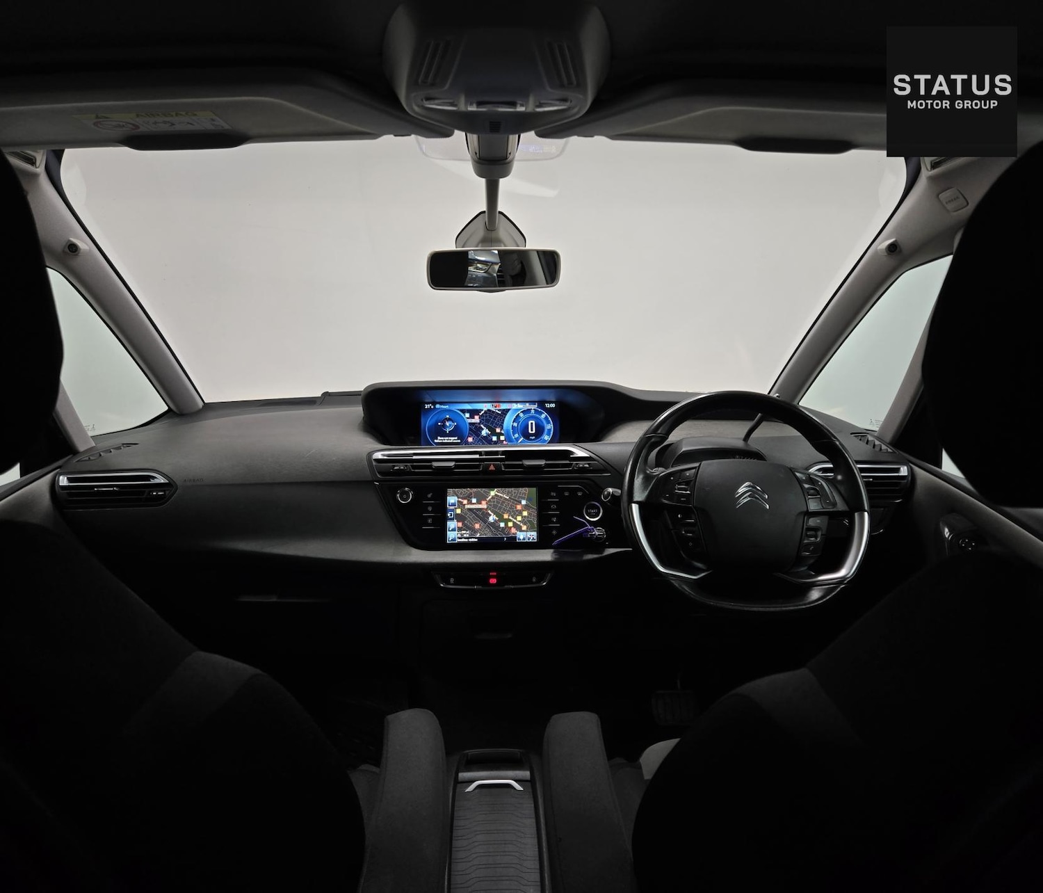 Used Citroen C4 Grand Picasso 2016 for sale - 76020167: Photo 17