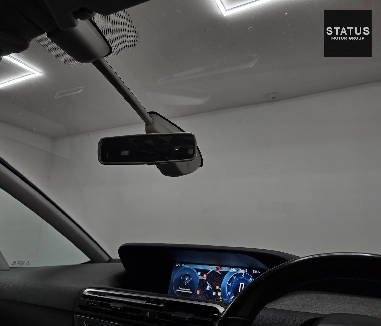 Used Citroen C4 Grand Picasso 2016 for sale - 76020167: Photo 21