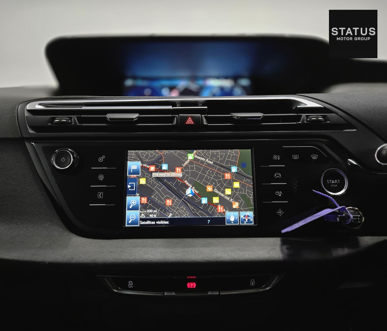 Used Citroen C4 Grand Picasso 2016 for sale - 76020167: Photo 23