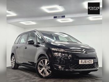 Used Citroen C4 Grand Picasso 2016 for sale - 76020167: Photo 2