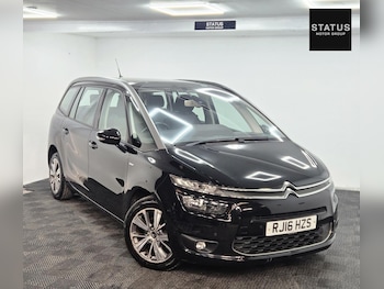 Used Citroen C4 Grand Picasso 2016 for sale - 76020167: Photo 3