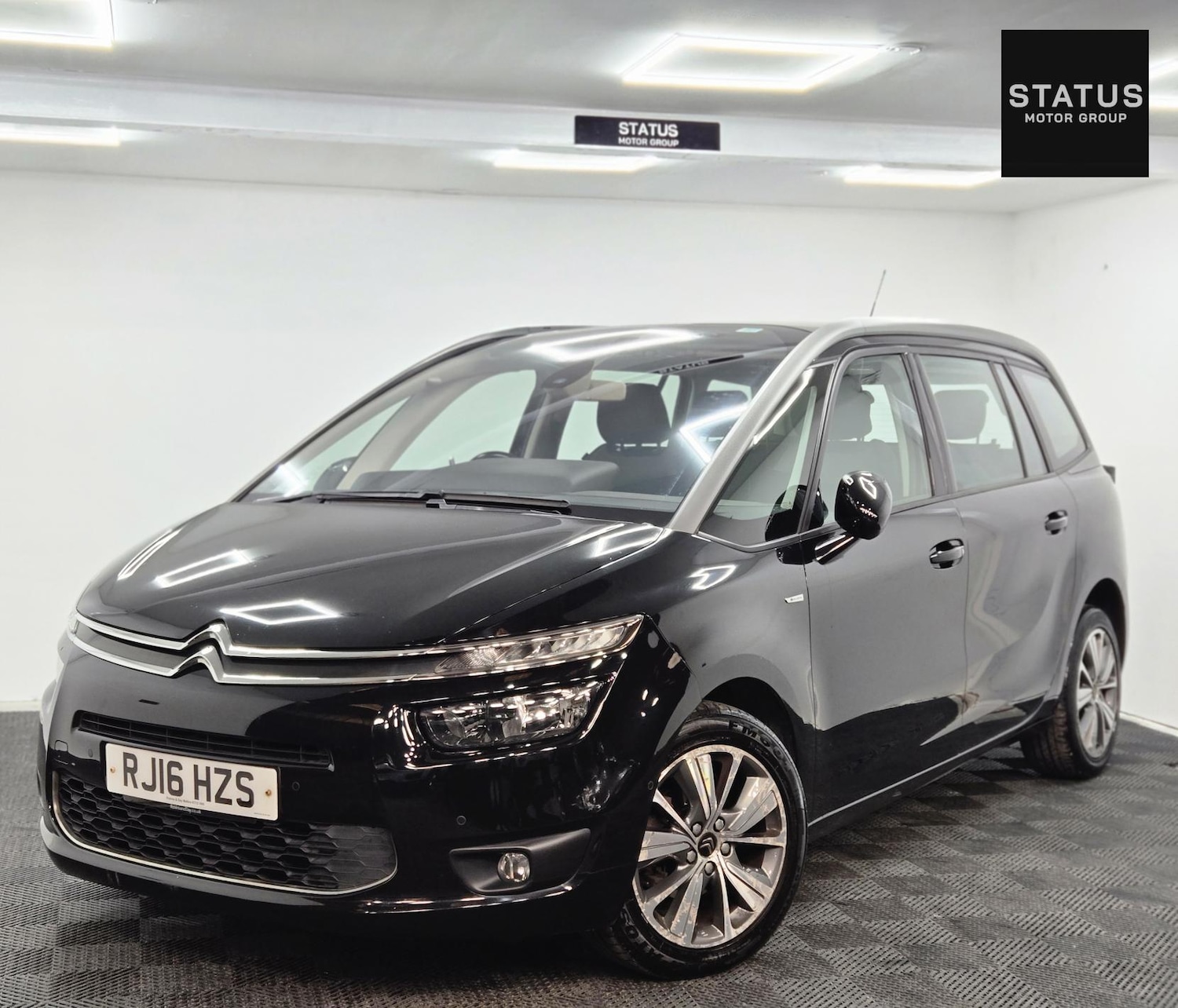 Used Citroen C4 Grand Picasso 2016 for sale - 76020167: Photo 4