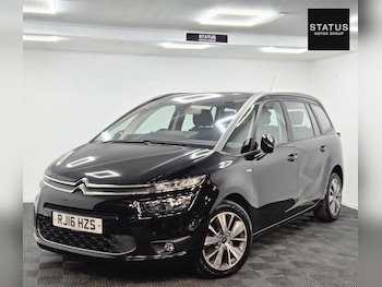Used Citroen C4 Grand Picasso 2016 for sale - 76020167: Photo 4