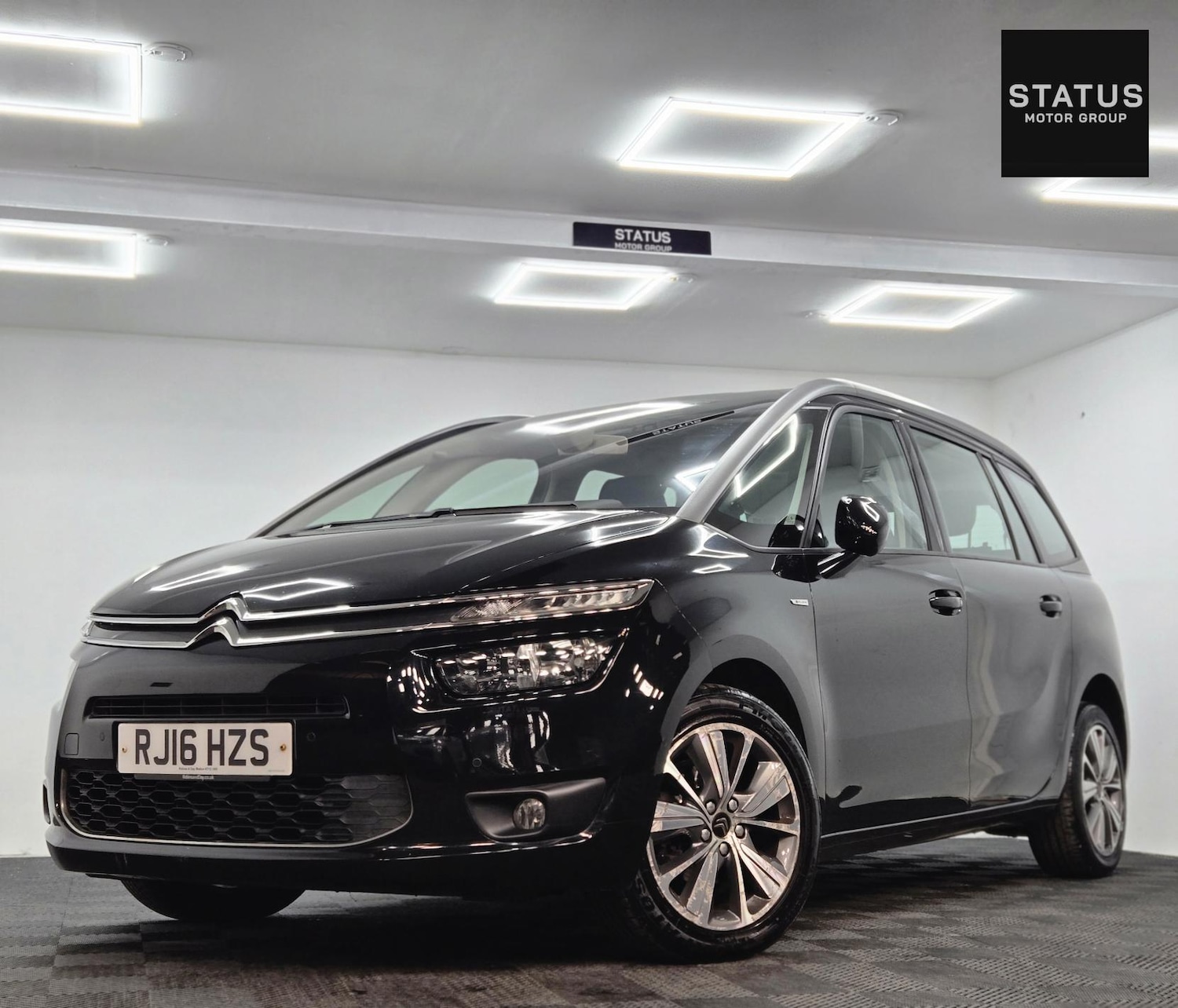 Used Citroen C4 Grand Picasso 2016 for sale - 76020167: Photo 5