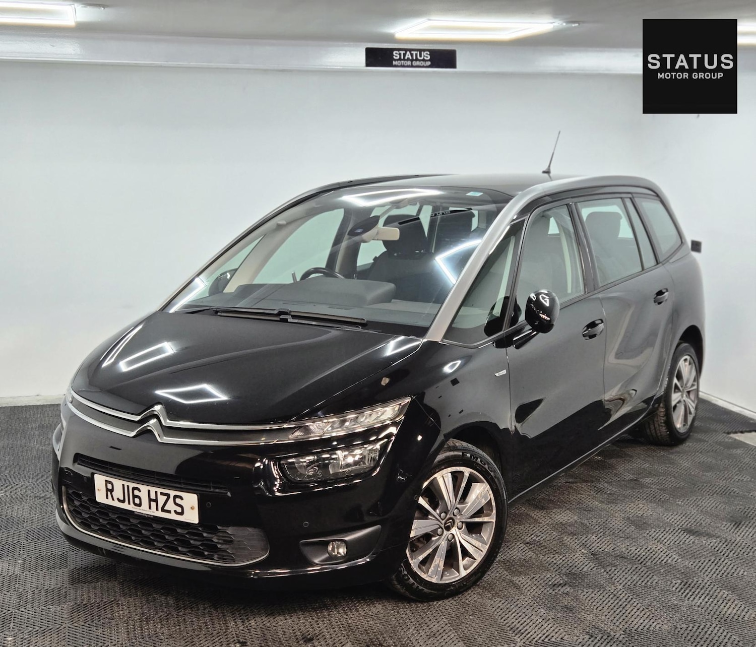 Used Citroen C4 Grand Picasso 2016 for sale - 76020167: Photo 6