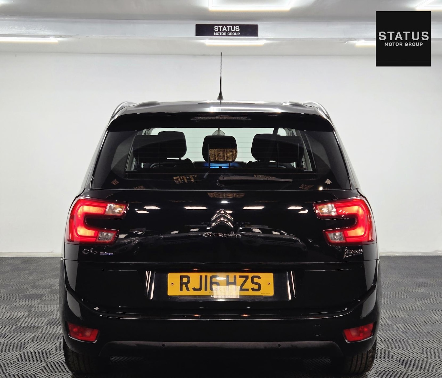 Used Citroen C4 Grand Picasso 2016 for sale - 76020167: Photo 9