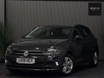 Used Volkswagen Polo 2019 for sale - 78554390: Photo