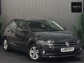 Used Volkswagen Polo 2019 for sale - 78554390: Photo