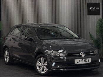Used Volkswagen Polo 2019 for sale - 78554390: Photo