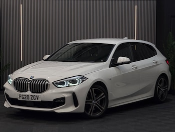 Used BMW 1 Series 2020 for sale - 79360603: Photo
