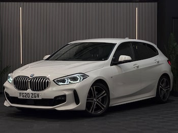 Used BMW 1 Series 2020 for sale - 79360603: Photo