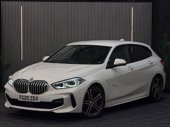 Used BMW 1 Series 2020 for sale - 79360603: Photo