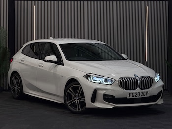 Used BMW 1 Series 2020 for sale - 79360603: Photo