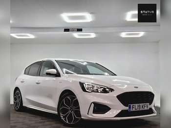 Used Ford Focus 2019 for sale - 78255260: Photo