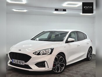 Used Ford Focus 2019 for sale - 78255260: Photo