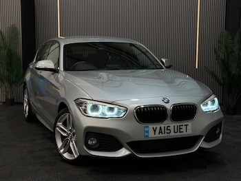 Used BMW 1 Series 2015 for sale - 79114662: Photo