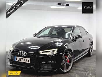 Used Audi A4 2018 for sale - 78255256: Photo