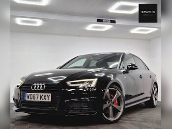 Used Audi A4 2018 for sale - 78255256: Photo