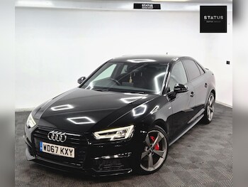 Used Audi A4 2018 for sale - 78255256: Photo