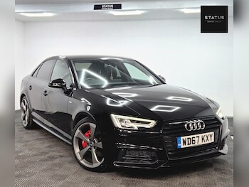 Used Audi A4 2018 for sale - 78255256: Photo