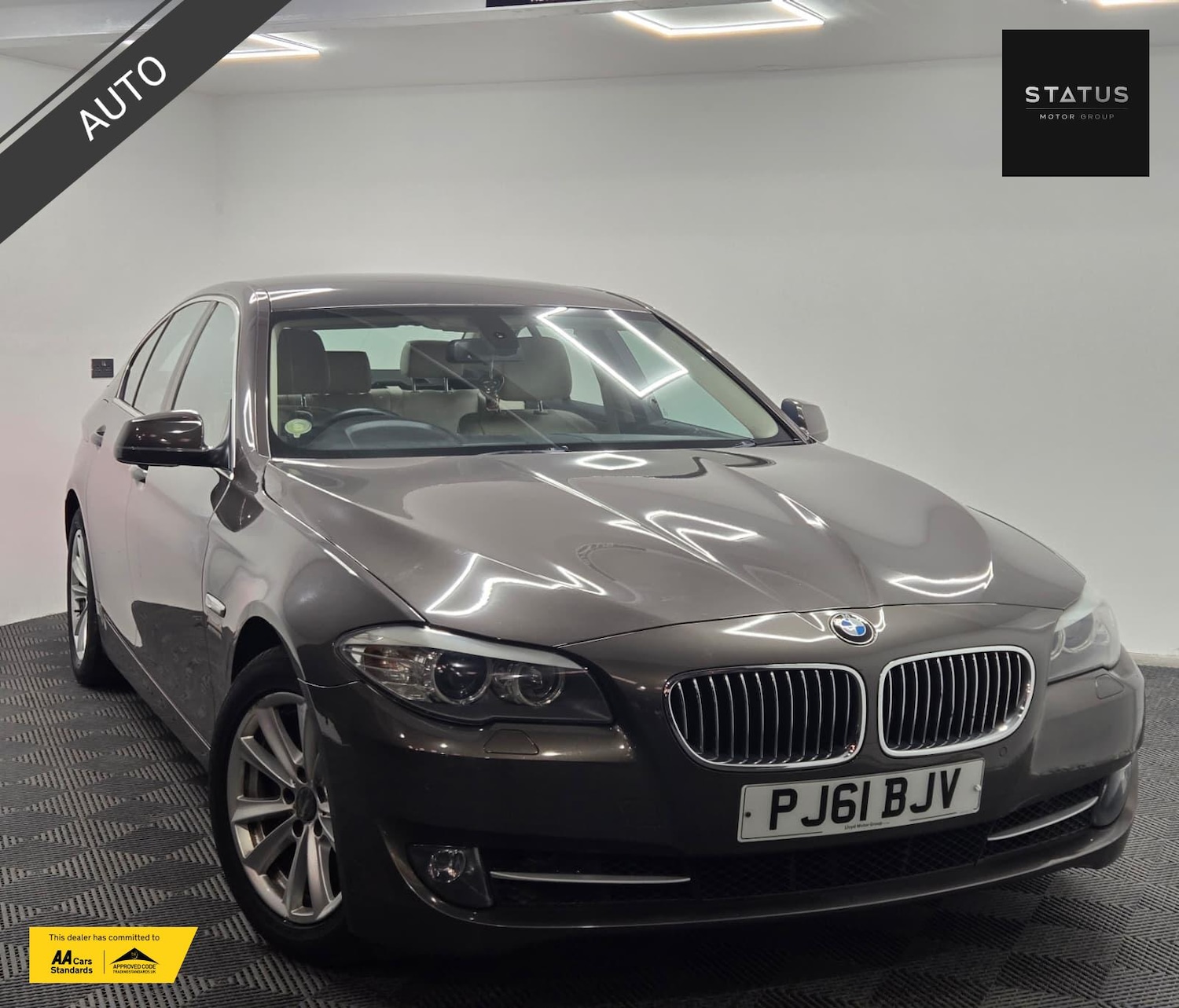 Used BMW 5 Series 2011 for sale - 76545488: Photo 1