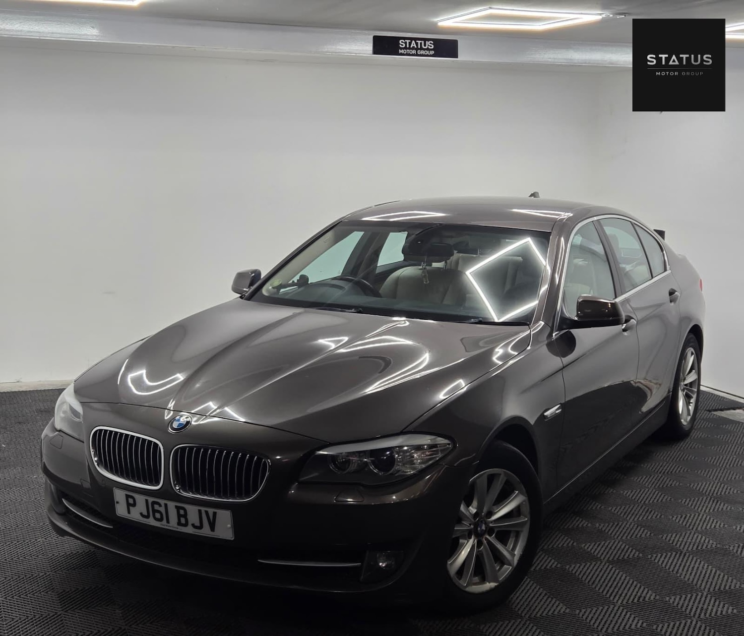 Used BMW 5 Series 2011 for sale - 76545488: Photo 10