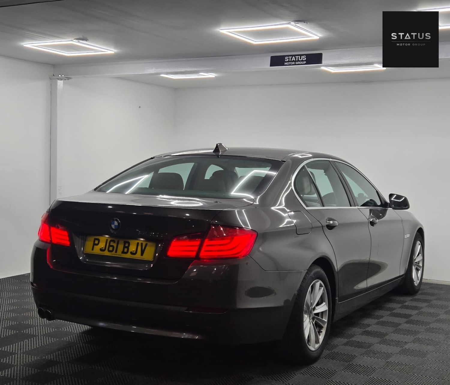 Used BMW 5 Series 2011 for sale - 76545488: Photo 12