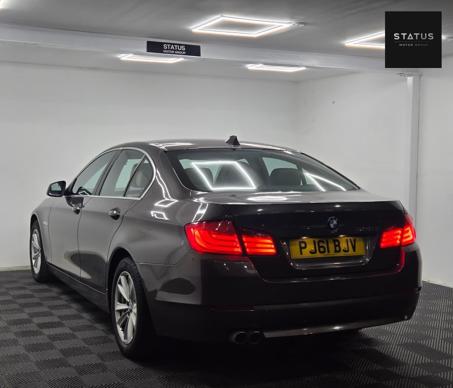 Used BMW 5 Series 2011 for sale - 76545488: Photo 13