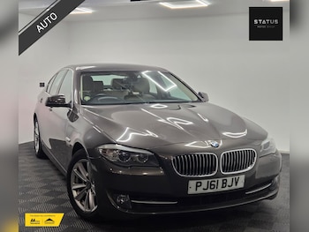 Used BMW 5 Series 2011 for sale - 76545488: Photo