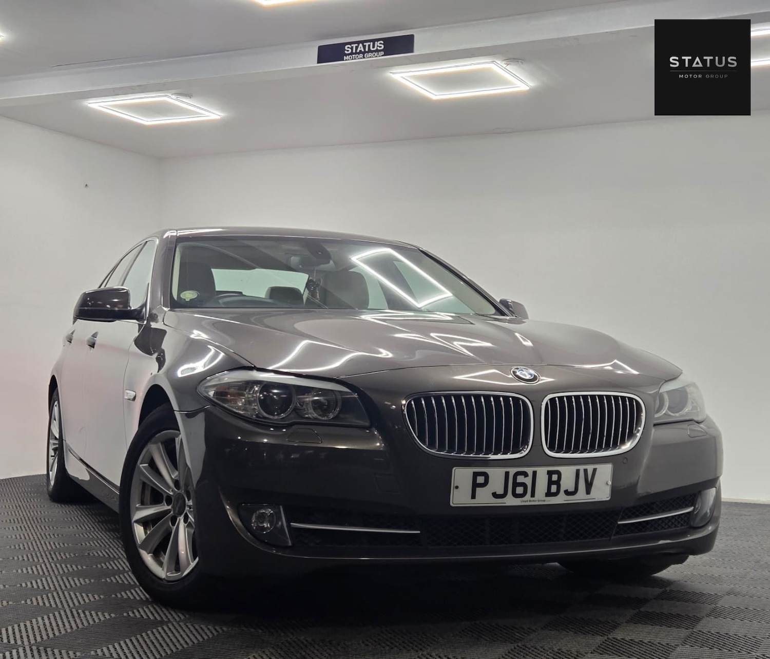 Used BMW 5 Series 2011 for sale - 76545488: Photo 2