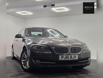 Used BMW 5 Series 2011 for sale - 76545488: Photo