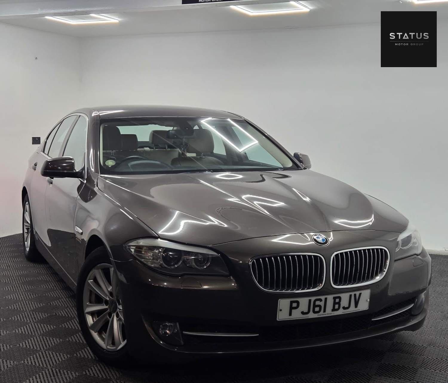 Used BMW 5 Series 2011 for sale - 76545488: Photo 3