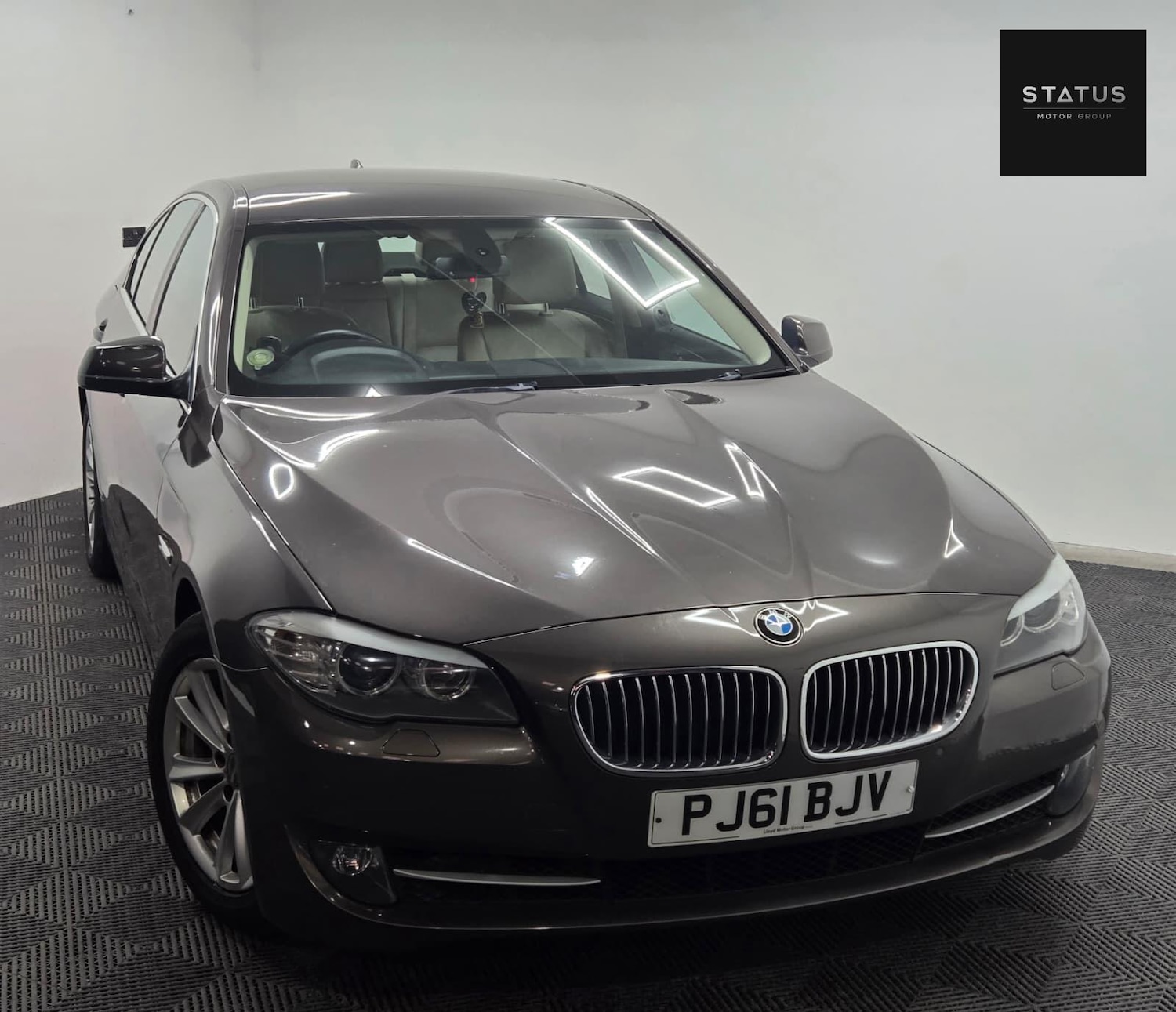 Used BMW 5 Series 2011 for sale - 76545488: Photo 4
