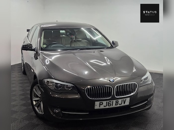Used BMW 5 Series 2011 for sale - 76545488: Photo