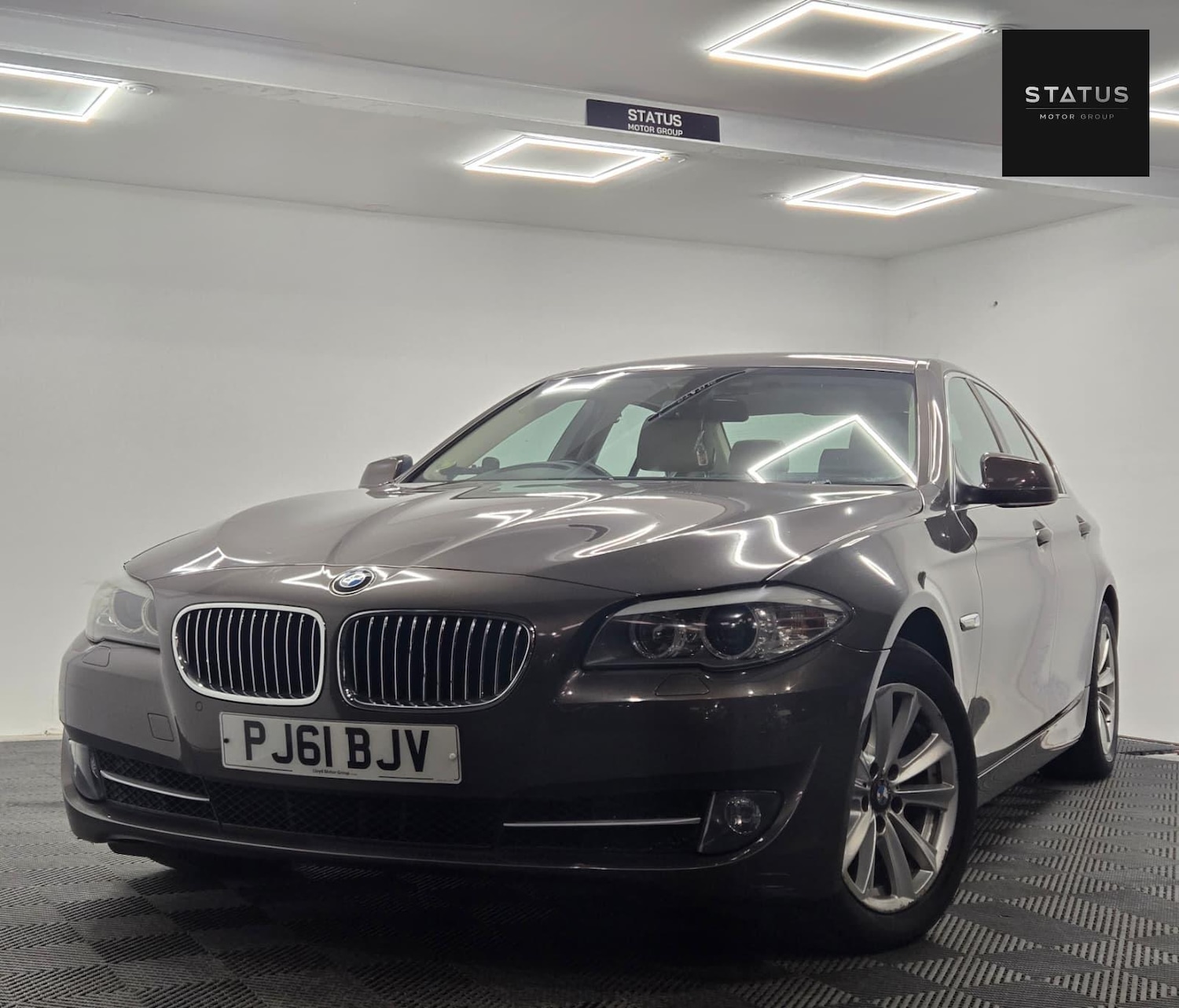 Used BMW 5 Series 2011 for sale - 76545488: Photo 5