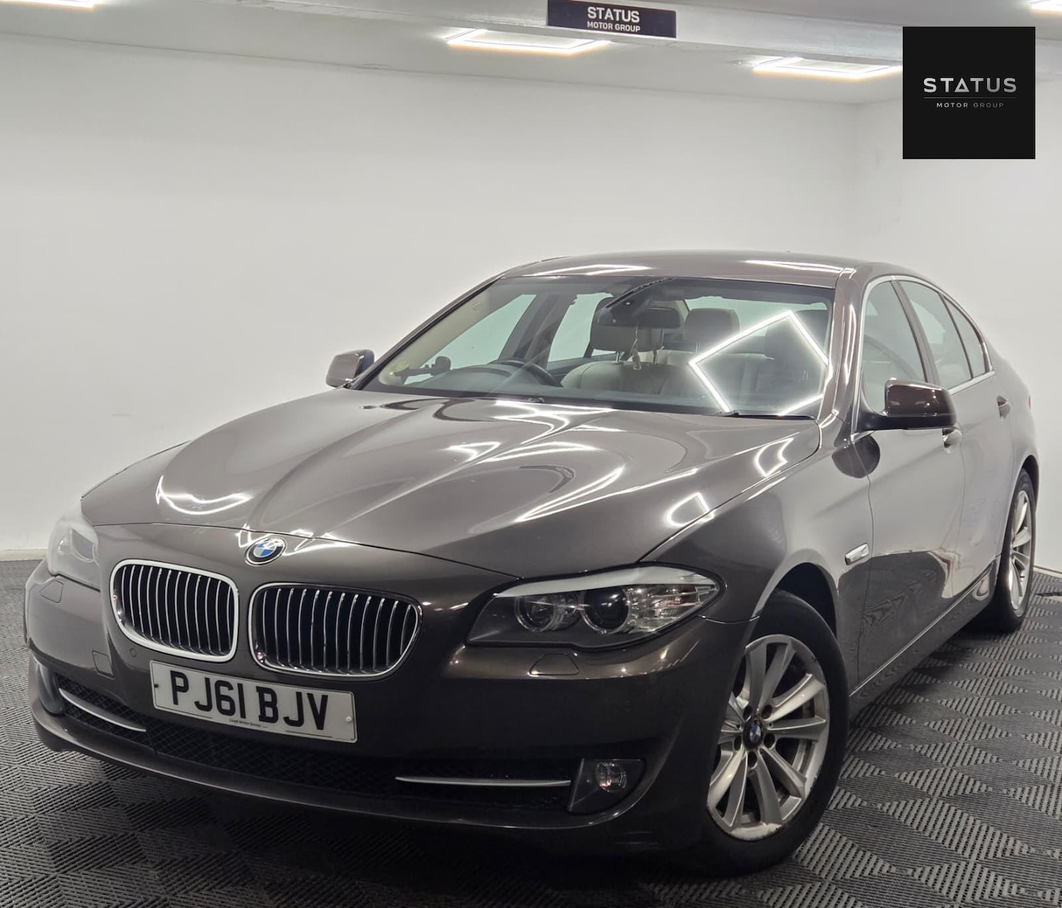 Used BMW 5 Series 2011 for sale - 76545488: Photo 6