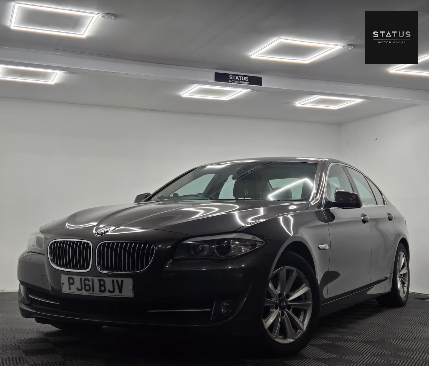 Used BMW 5 Series 2011 for sale - 76545488: Photo 7