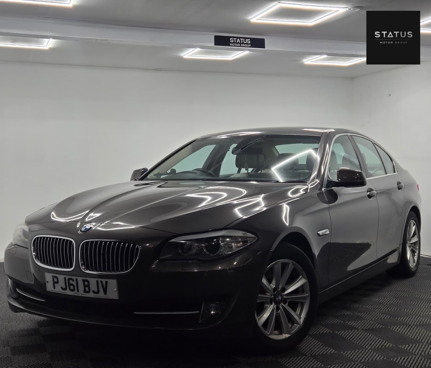 Used BMW 5 Series 2011 for sale - 76545488: Photo 8