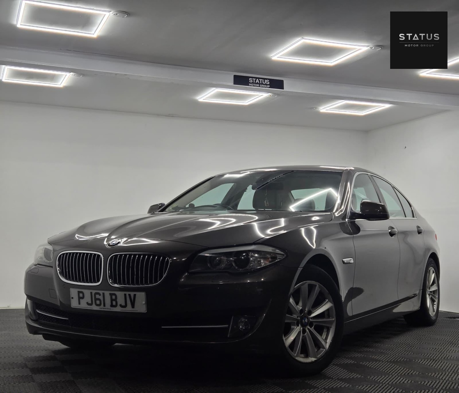 Used BMW 5 Series 2011 for sale - 76545488: Photo 9