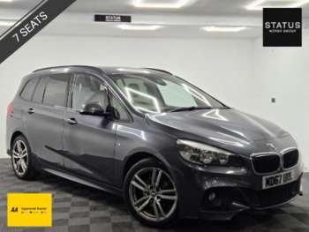 2018 - 1.5 216d M Sport MPV 5dr Diesel Auto Euro 6 (s/s) (116 ps)