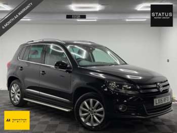 2015 - 2.0 TSI Match SUV 5dr Petrol DSG 4WD Euro 5 (180 ps)