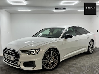 Used Audi A6 Saloon 2020 for sale - 78333933: Photo